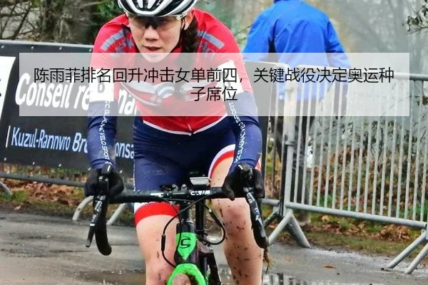 陈雨菲排名回升冲击女单前四，关键战役决定奥运种子席位